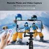 Ebook Page Turner Multifunctional RF Phone Camera Video Record Remote Trigger Flips Pages Before After for Android IOS