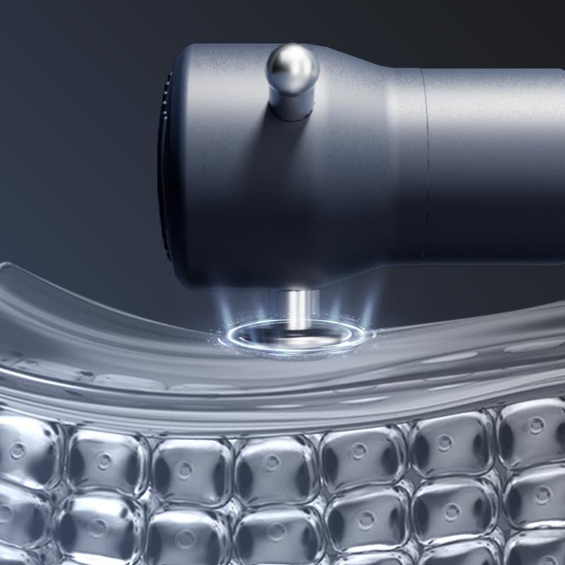 High Frequency Trigger Point Therapy Massage Tool Deep Muscle Fascia Massager Three-dimensional vibration Relaxation Device