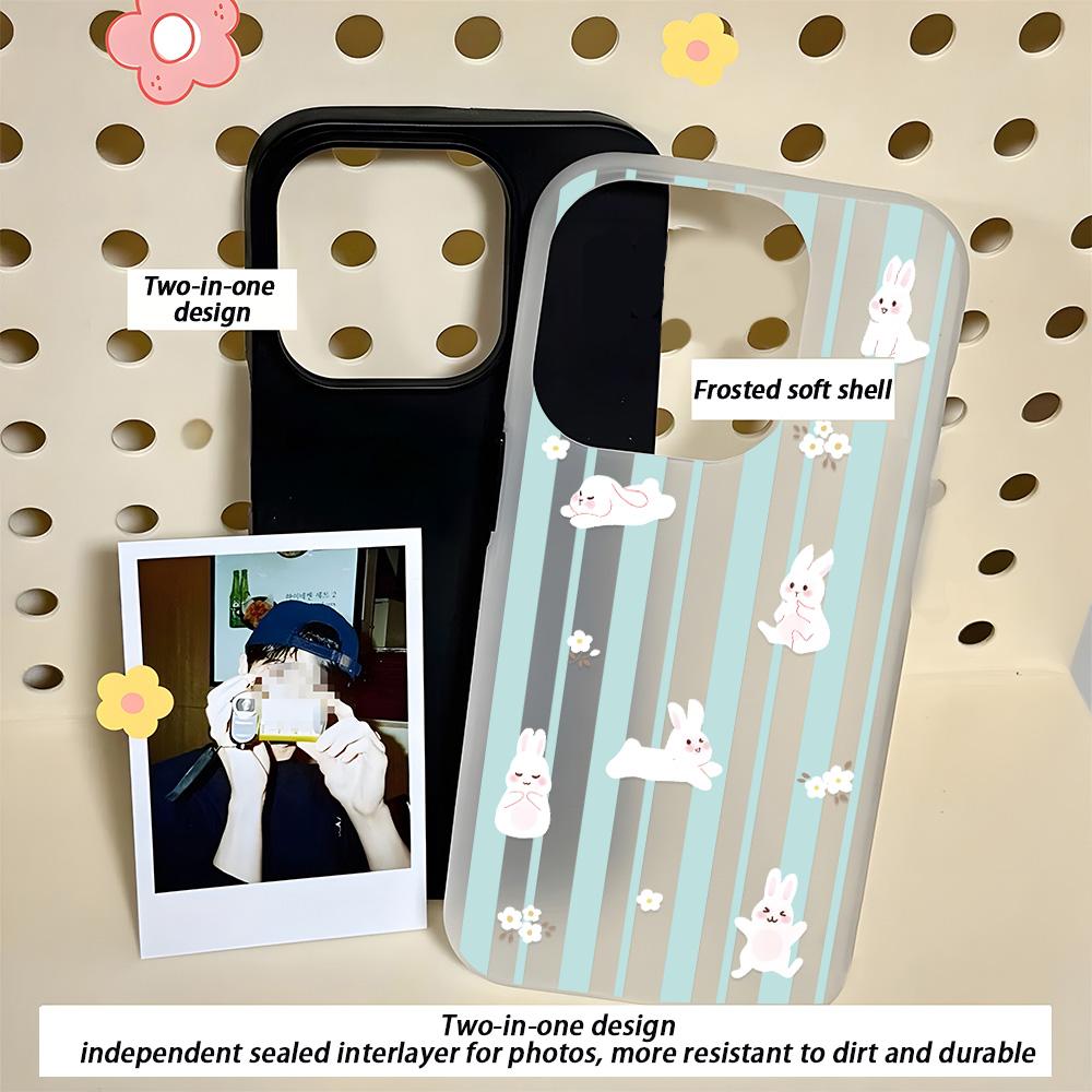 Painted Phone Case for iPhone 15 11 13 14 for 15 16 Pro Max 12 13 16 Pro Cute Fasion Funny Lanyard Phone Case Latest Top Selling Recommendations