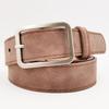 Simple and Versatile Square Buckle Imitation Leather Trendy Belts for Women's Belts for Retro Student Belts
