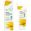 Rice Bran Foam Cleanser 180ml Moisturizing Elasticity 539683 (WACF6A0)