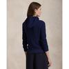 Polo Ralph Lauren Women S Cable Knit Cotton Full Zip Hoodie Wmpoknina920045410