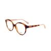 Lunettes De Vue - MAX-CO - MO5021 - Blonde Havana - Femme - Plastique