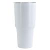 EffiPrint Print Demand Personalized 30oz Stainless Steel Tumbler Coffee Cup Stainless Steel Straw Double Wall Vacuum Gift Cup