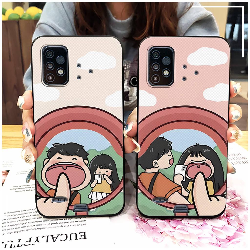 Shockproof Full Wrap Phone Case For UMIDIGI Bison GT2/GT2 Pro Anti-knock Cute Anti-dust Soft Case Waterproof Silicone