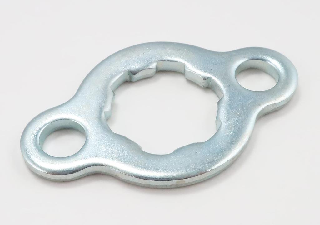 Kitaco Drive Sprocket 428 Size for CT125 Hunter Monkey Dax Cross Cub Super Cub Part (Front/15T) Cub, 125, 125, Grom, 110/Light, 110/Light, Etc.
