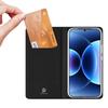 For Xiaomi 17 Pro Case DUX DUCIS Skin Pro Series Leather Stand Cover Card Holder