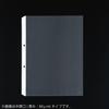KOKUYO File Refill Clear Pockets A4 Medium Thickness 50 Sheets 2-Hole RA-AH216-5