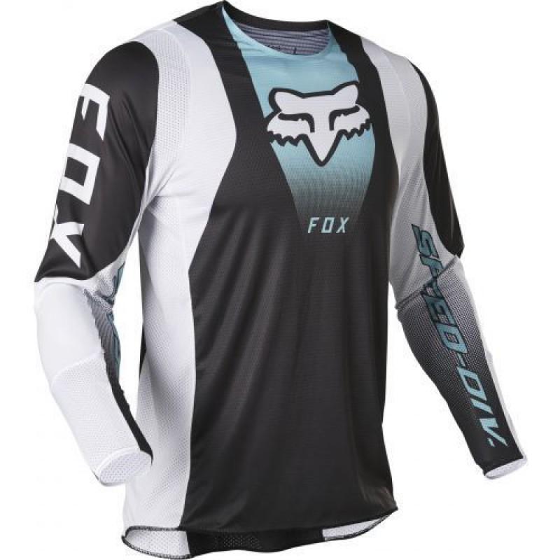 Maglia da Ciclismo da Uomo a Manica Lunga Traspirante Maglia da Prestazione per Mountain Bike Downhill Abbigliamento Attivo