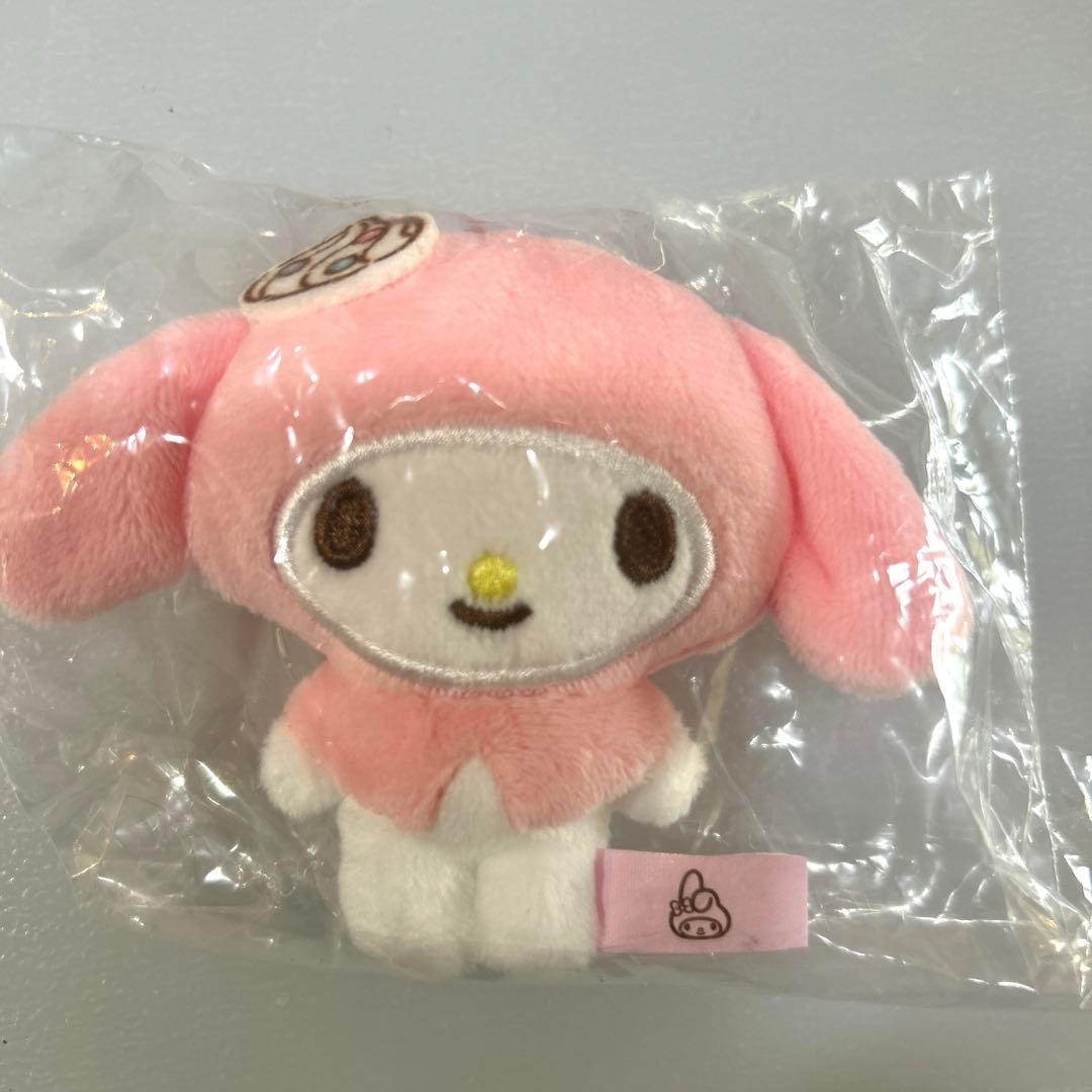 My Melody Plush Mascot Capsule Toy