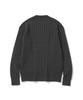 KNITTED [Nitied X Fashion Planet] Cable Round Knit Charcoal