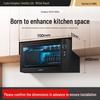 Canbo 40L UV Disinfection & Drying Cabinet CN plug (adapter included)