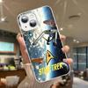 Classic Movie S-Star T-Trek Tempered Glass For Iphone 14 13 12 11 Pro Mini XS MAX 14Plus X XS XR Cover