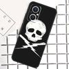 Lightning Bones For OPPO Reno 14 12 11 10 13 Pro 8T 11F 12F 13F 14F 7 8 Lite OPPO Find X9 X8 X6 X5 Pro Case