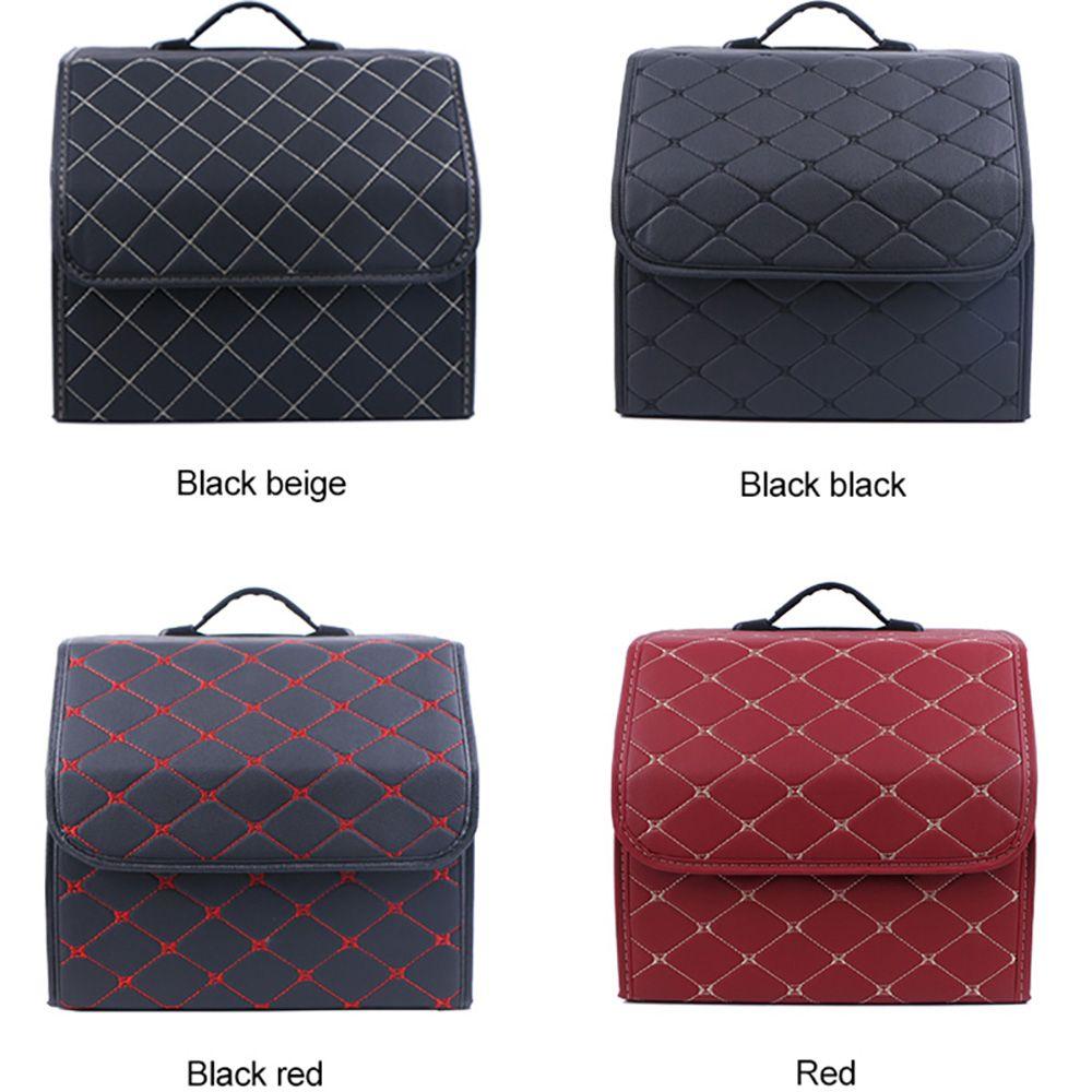Bag Car Trunk Storage Box Car On-board Storage Bag Emergency Storage Box Car Trunk Organizer Box