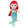 Disney Character Washable Hugtto Friends Ariel Plush Toy, Approximately 38cm Tall.