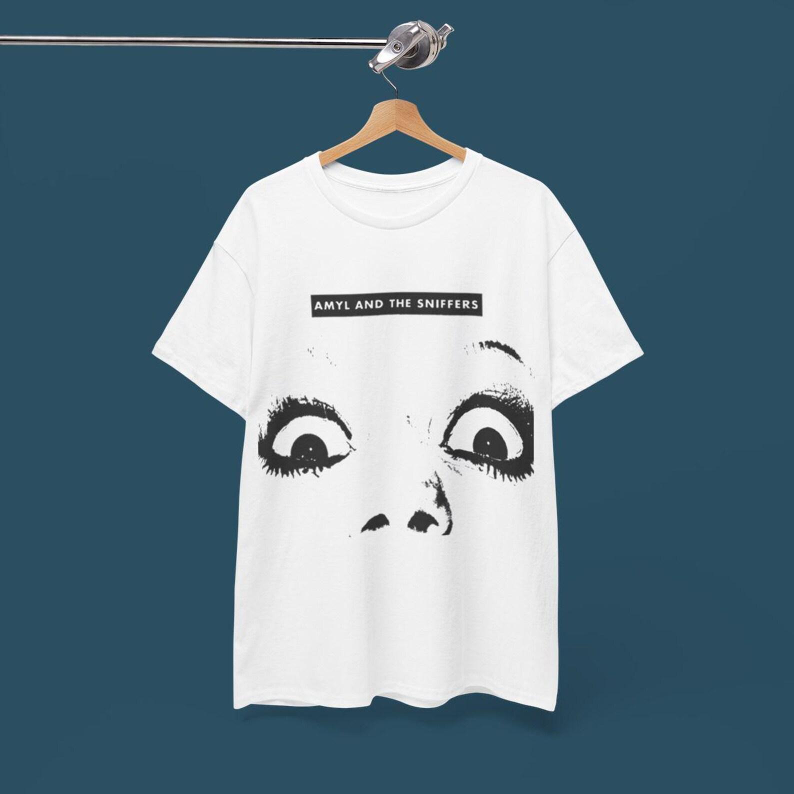 Amyl and the Sniffers T shirt - Punk Music - Turnstile The Chats Lambrini Girls Tee S