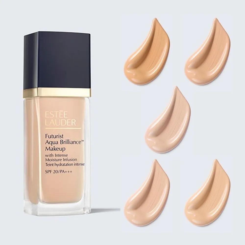 Estée Lauder Foundation Aqua Brilliance Futurist 1.61