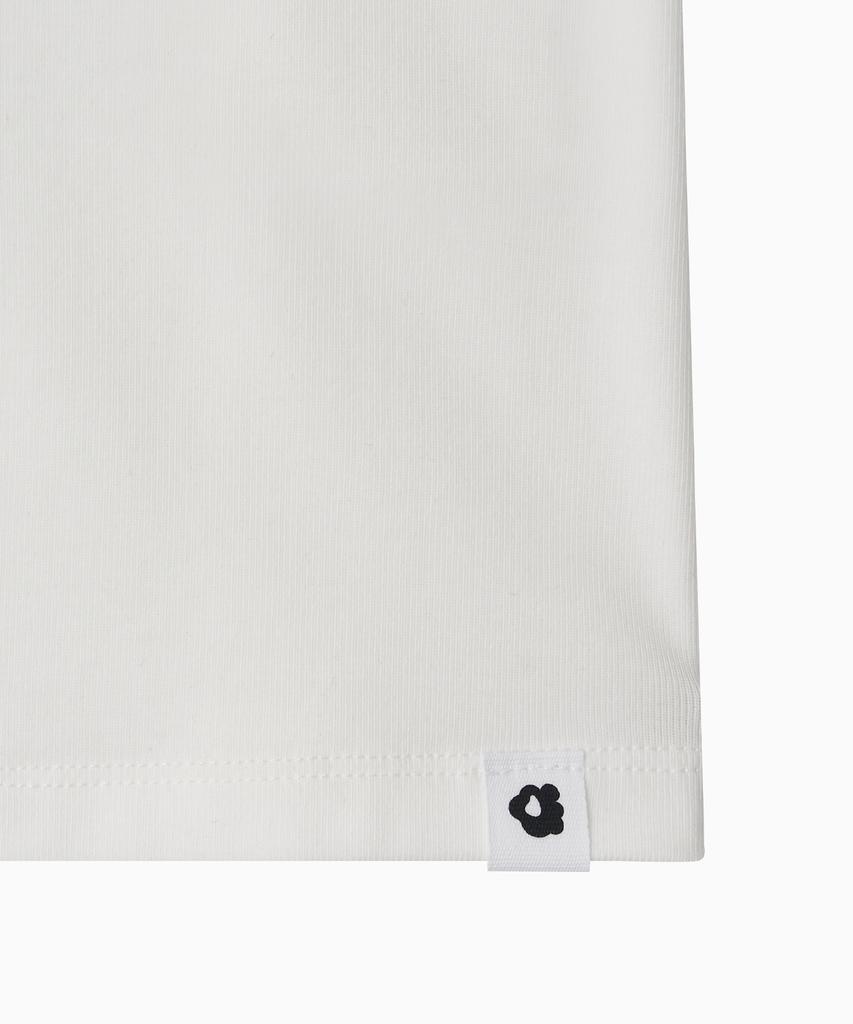 Ohesio Basic Standard T-Shirt, White