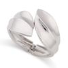 Retro Irregular Open Cuff Bracelet for Women, Vintage Bangle Wrist Jewelry