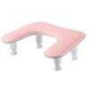 Ergonomic Nail Arm Rest Cushion U-shaped Arm Rest Stand Manicure Hand Pillow  Nail Accessories