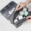 Toiletry Bag Hook Makeup Bag, Multi Functional Waterproof Cosmetic Storage Bag, Travel Men Women Hand Wash Storage Bag 3 Colors