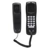 KX T628 Black pro anglický drátový stolní nástěnný telefon Pevná linka pro domácí kancelář