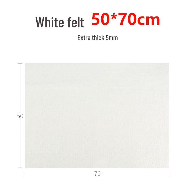 Zesílená podložka na kaligrafii: Podložka pro čínskou malbu a kaligrafii Čtyři poklady