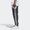 Adidas Originals Atletico Nova Wind Three Stripes Logo Cuffed Casual Pants Men Bottoms Black CE2478