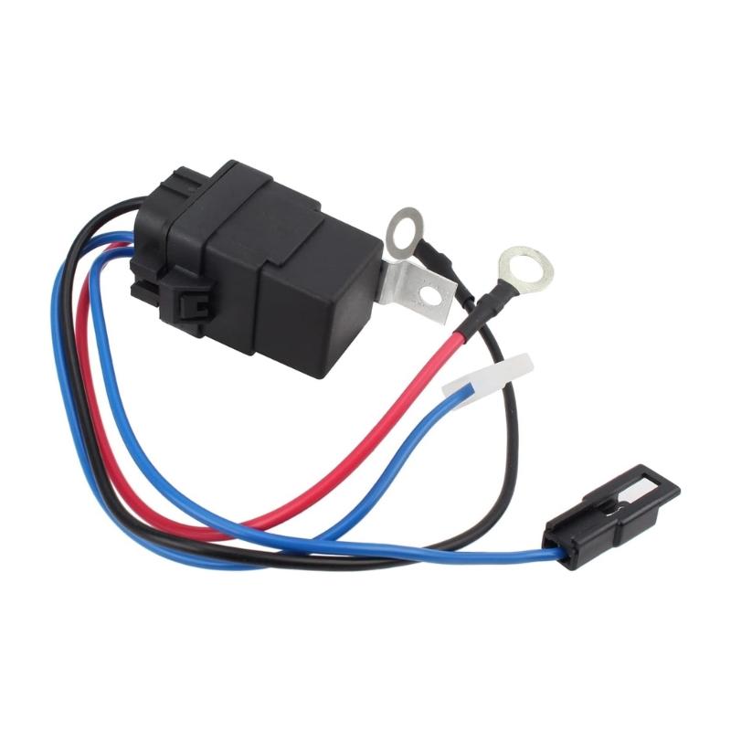 Starter Relays Wiring Kit Ensures Smooth Operation of Farming Tractors & Equipment AM107421 AM106304 For F510 F910 F930