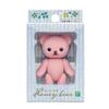 Assorted Honey Bear Clover Pink