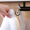 Bags Holder Kitchen Accessories Trash Rack Garbage Storage Holder trash bag holder Garbage Bracket