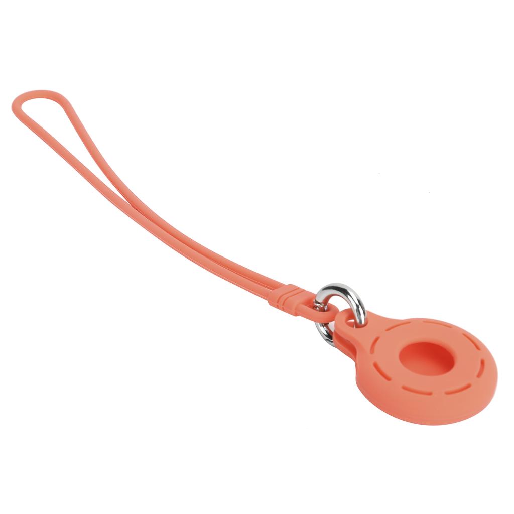 Hülle aus Silikon vom hohlen, runden Typ, Anti-Verlust-Schutzhülle, Skin-Sleeve für IOS-Locator