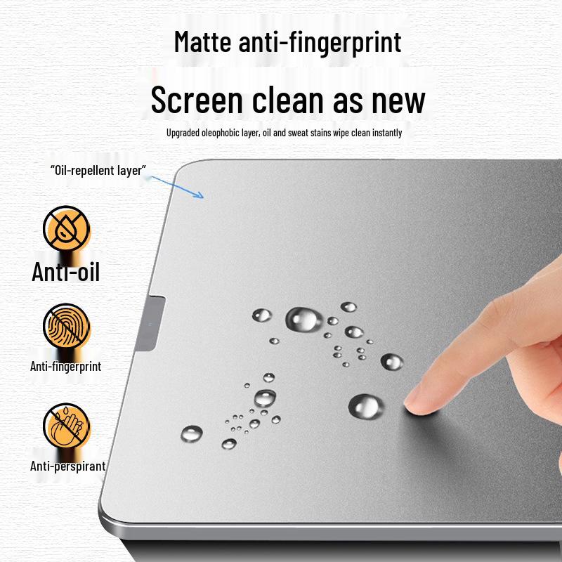 Paper-like Film Writing Sticker for Oppo Pad6/Vivo Pad6Pro/Lenovo Tab K11 Gen2