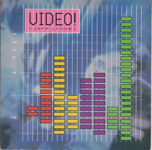 

7inch Record JEFF LYNNE - Video! VS695 VIRGIN 1984 UK Dance & Electronica Used