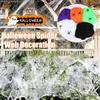 Halloween Spider Web Decorations Stretch Cobwebs with Fake Spiders, Scary Indoor/Outdoor Halloween Party Props