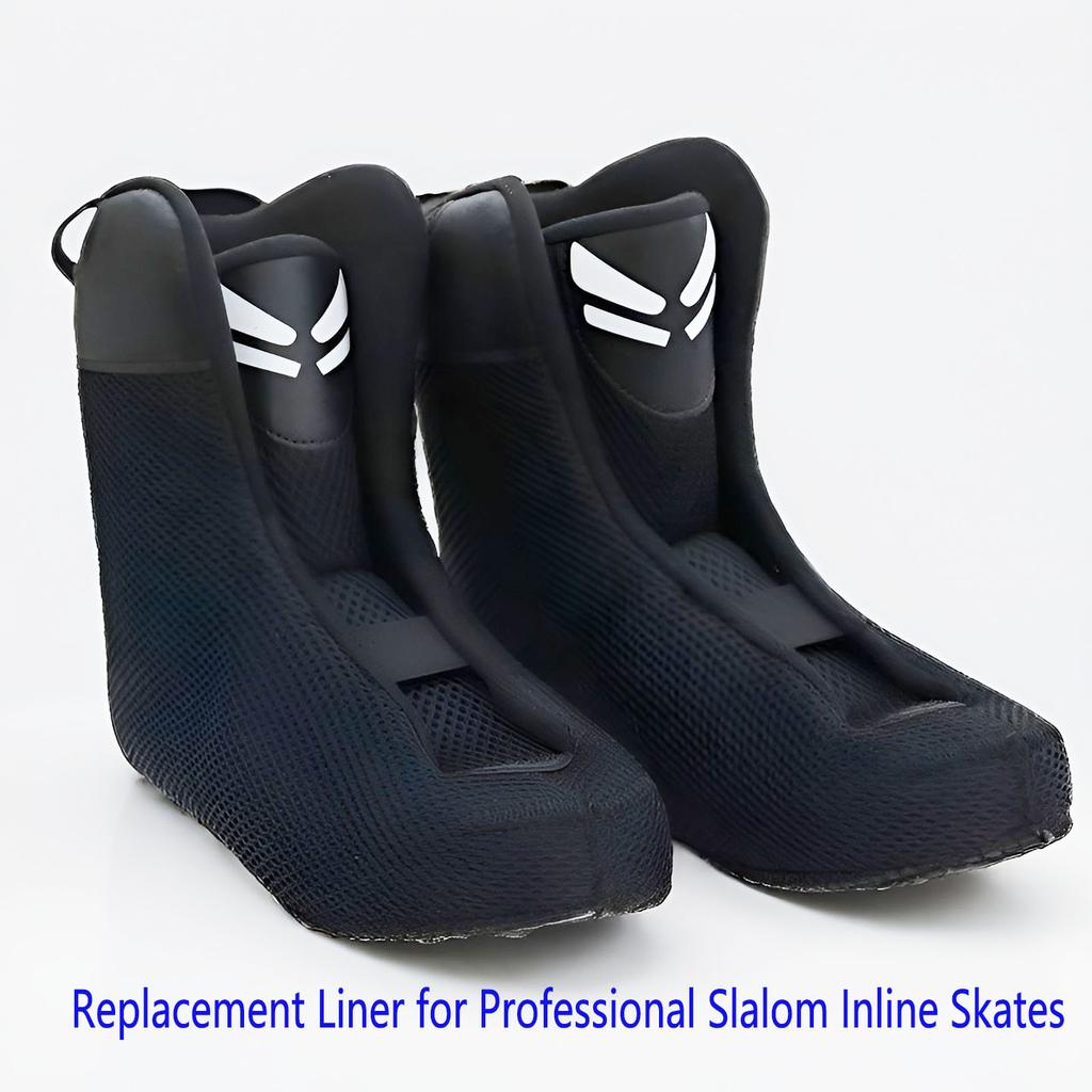 Universal Inline Skate Liner for Adults & Kids Removable & Washable Anti-Odor Inner Boot for Slalom Skates Roller Skates