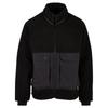 Urban Classics Mens Sherpa Short Raglan Jacket