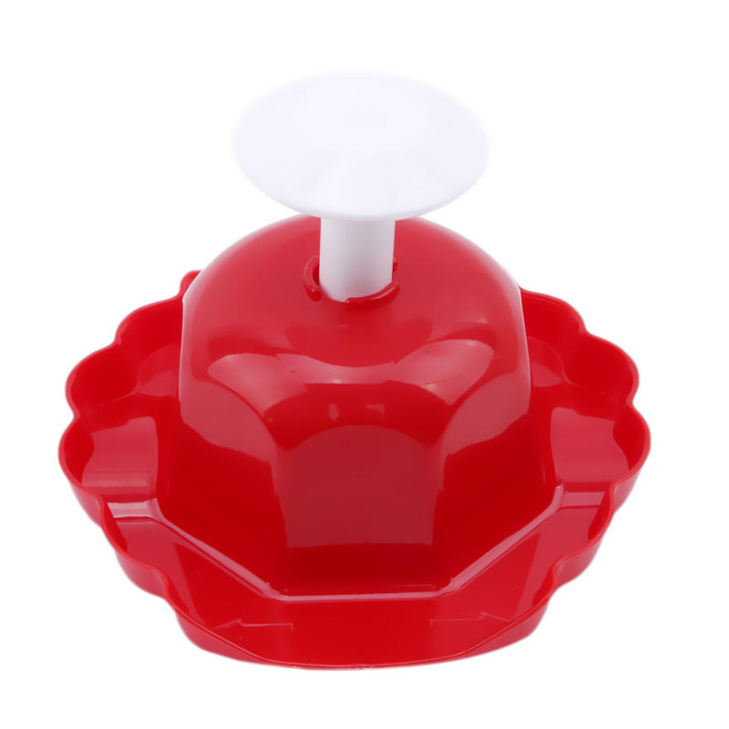 Protector de Dedos para Mandolina Protector de Seguridad de Cocina para Rallador Cortador de Patata Verdura Escudo de Mano