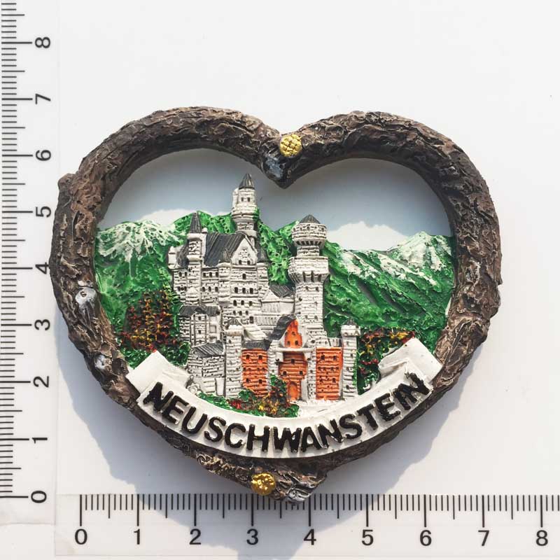 European Countries Tourism Fridge Magnets Home Decor Athens Roma Budapest Travelling Souvenirs Fridge Stickers Wedding Gifts