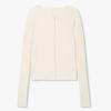 Liped Two Way Cardigan 9106251202ct