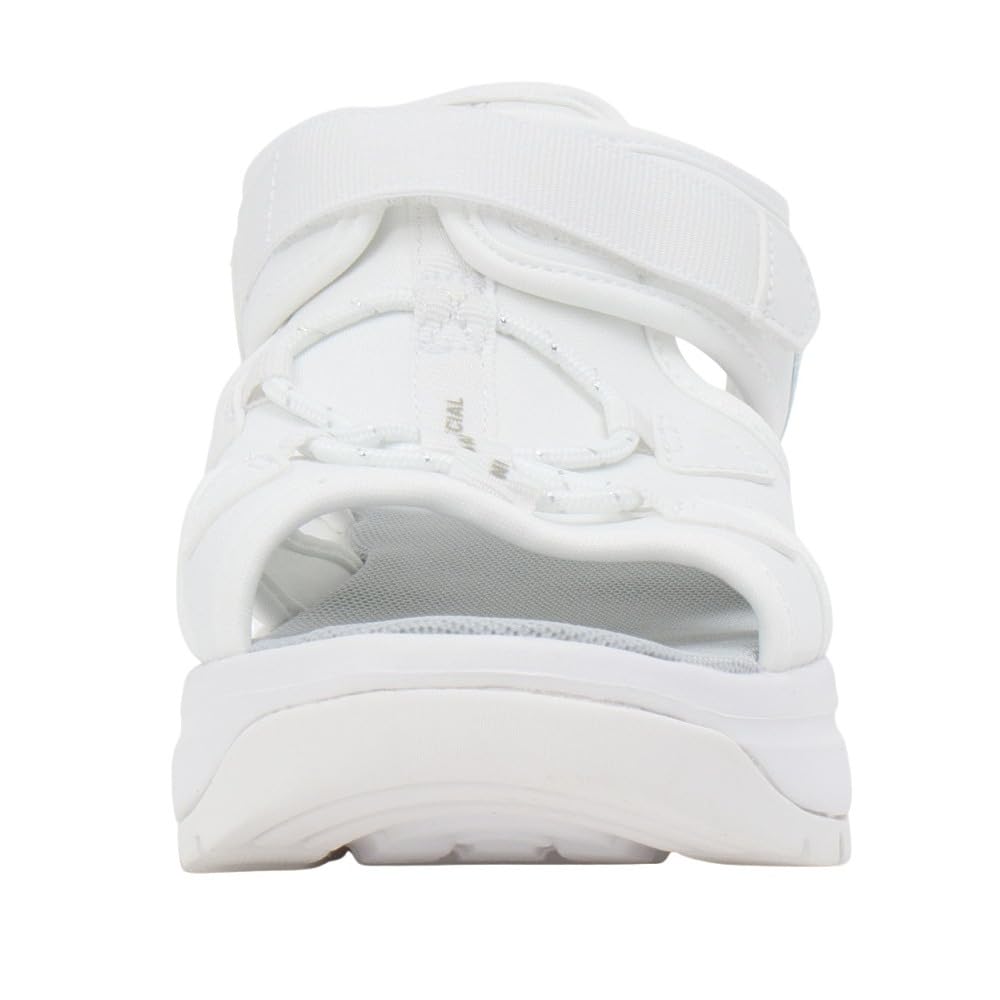 Sandaalid NM J107 Tüdrukutele Valged cm 2E [Moonstar] 24.0