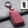 2026 Hot Interior Stickers Car Remote Key Case Fob Cover Shell For Lexus NX ES UX US RC LX GX IS RX 200 250h 350h LS 450h 260h 3