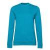 B&C Womens/Ladies #Set In Sweatshirt