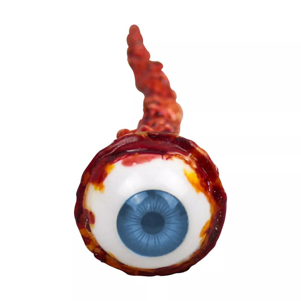 Horror Scary Latex Fake Eyeballs Bloody Props Bloody Eyeballs Creative Fake Eye Eyeball