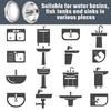 Pop-up Sink Drain Stopper 38mm Wash Basin Plug New Basin Drain Stopper  for Wash Basin