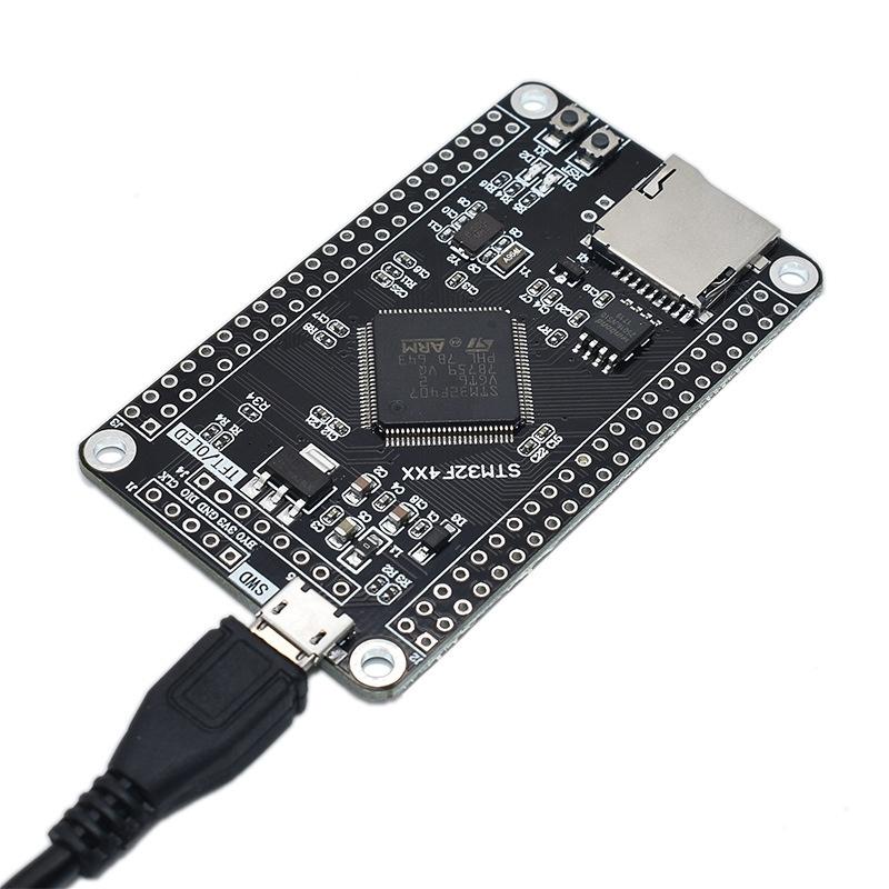 Stm32F407Vet6 Stm32 Systeem Kernbord Stm32F407 Ontwikkelbord F407 Enkel-Chip Leerbord