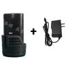 12V Large Capacity Universal Lithium Battery for Pistol Drills with Charger