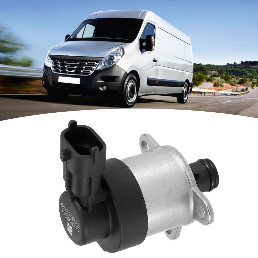 Bränsletrycksregulator Kontrollventil Mätmagnetventil 0928400672 Passar för Nissan Interstar