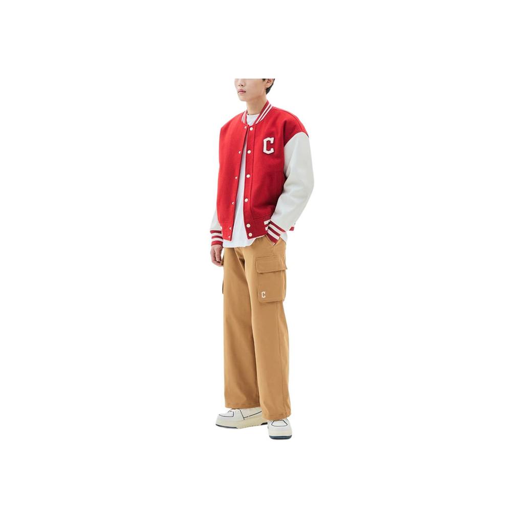 New MLB Jackets Unisex Red 3AJPV0634-45RDS